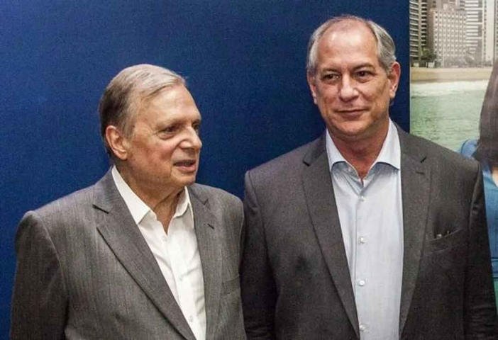 PSDB anuncia data de filiação de Ciro Gomes e propõe candidatura ao governo do Ceará