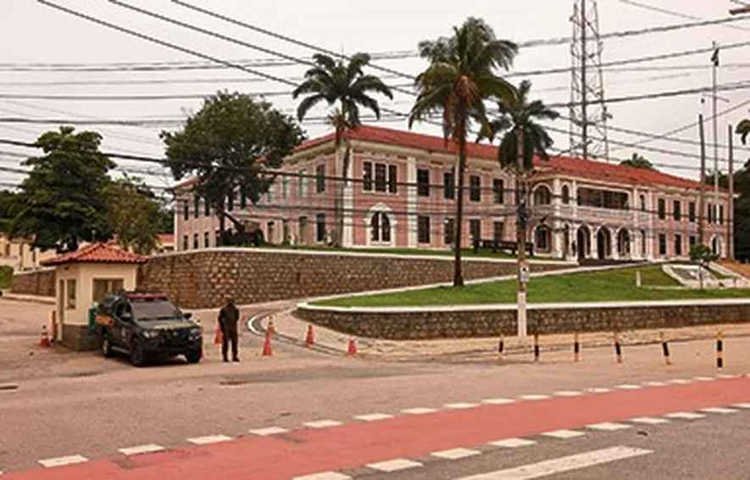 Vila Militar — Foto: Reprodução