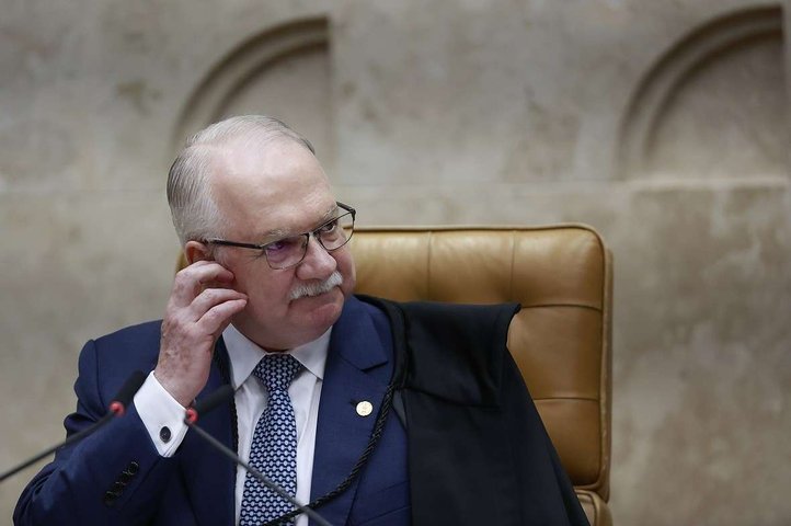 Os recados de Fachin a ministros do STF em meio ao caso Master