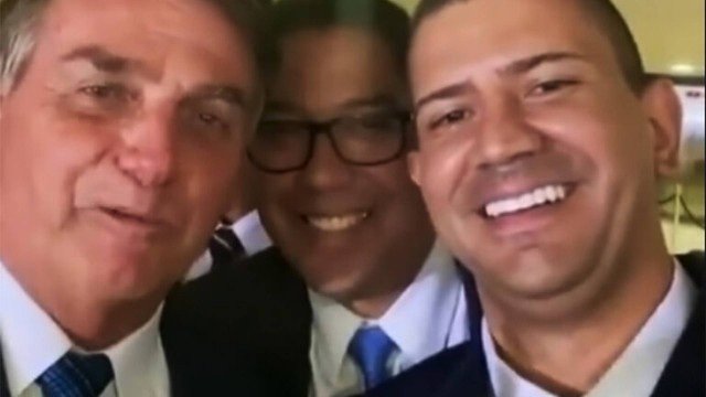 Bolsonaro apoia candidatura de deputado estadual ao governo do Rio, dizem aliados