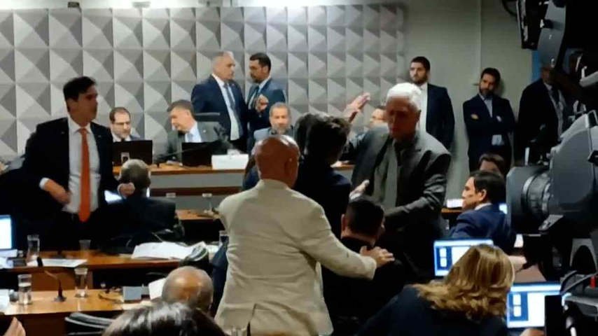 De 'VAR' de Alcolumbre a recurso no STF: o que pode acontecer com decisão da CPI do INSS sobre sigilos de filho de Lula