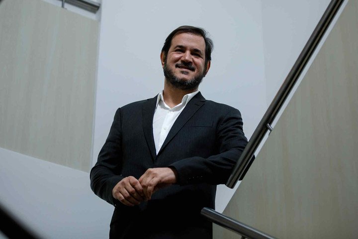 Rueda esteve em hangar no mesmo horário que Beto Louco, suspeito em esquema da máfia dos combustíveis