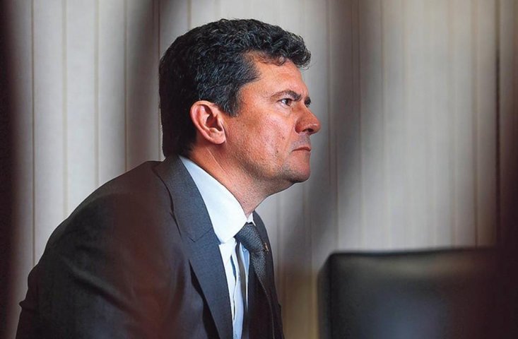 Pré-candidatura de Sérgio Moro ao governo do Paraná divide o PL e gera reação do União Brasil