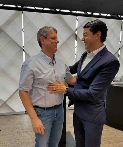 Alesp se antecipa e escolhe deputado Carlos Cezar (PL) como próximo conselheiro do Tribunal de Contas de SP