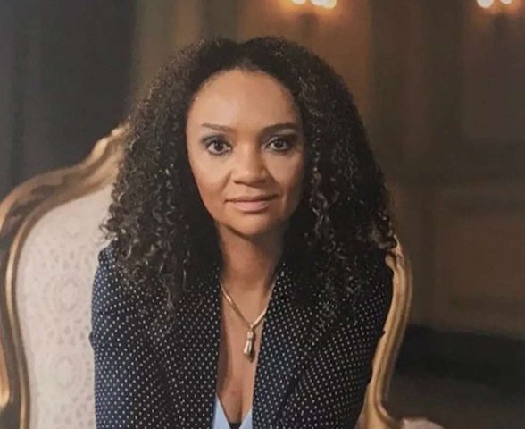 Karen Luise — Foto: Reprodução/Instagram