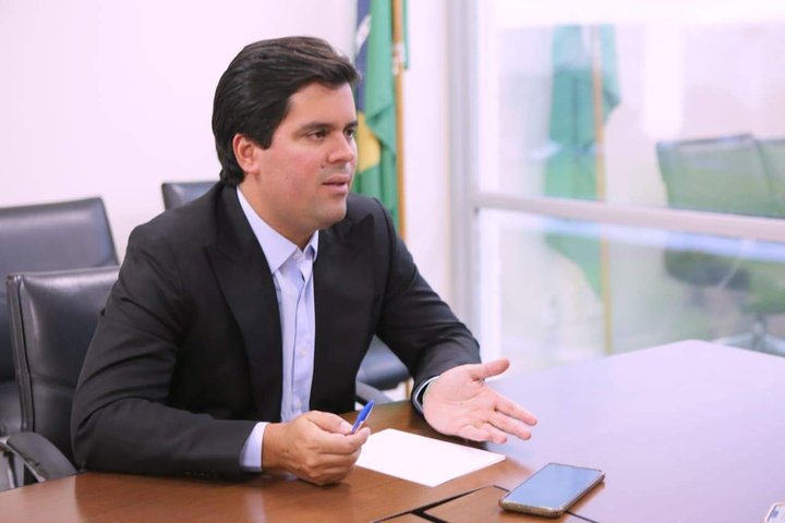 Entrevista: 'Eleitor de centro vai comparar os governos Lula e Bolsonaro e definir a eleição', diz Fufuca