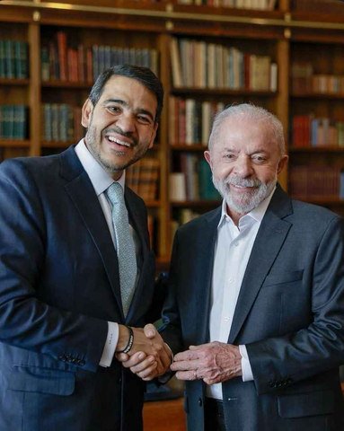 Lula diz que Messias ‘seguirá cumprindo seu papel na defesa da Constituição e do Estado Democrático de Direito no STF'