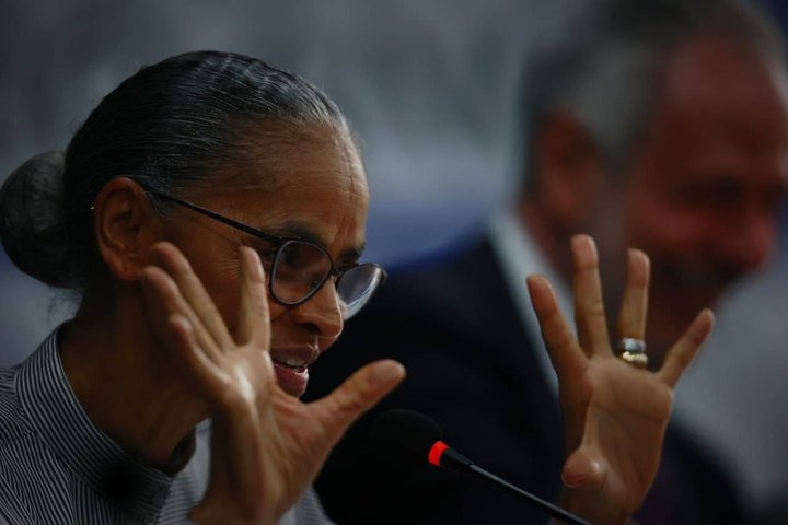 Aliados marcam posição por candidatura de Marina ao Senado e tentam isolar PSB de França