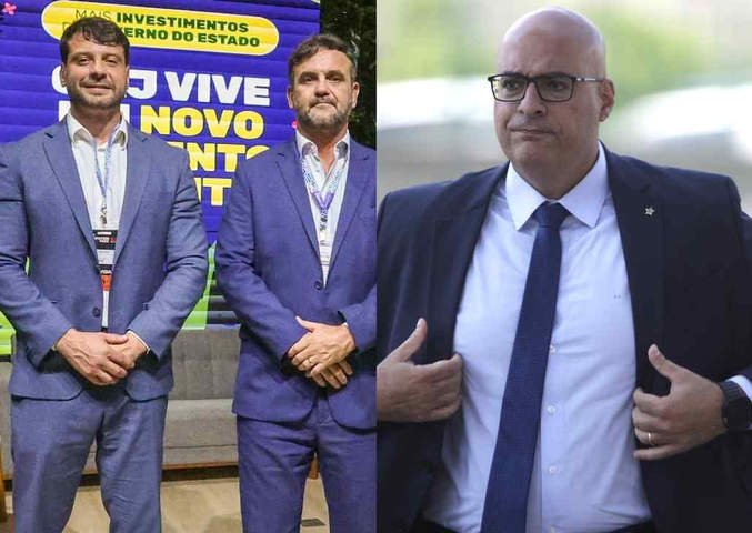 Operação da PF contra a Refit respinga em ex-secretários de Castro que são pré-candidatos no Rio