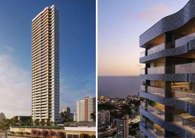 Quatro suítes e quadra de tênis: veja apartamento de luxo que teria sido prometido a Jaques Wagner por Vorcaro