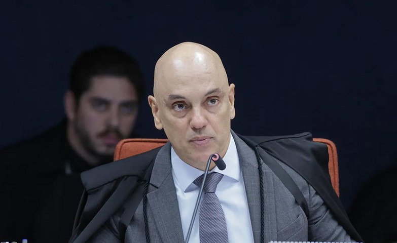 Moraes se encontra com Castro e Paes para cobrar explicações sobre megaoperação