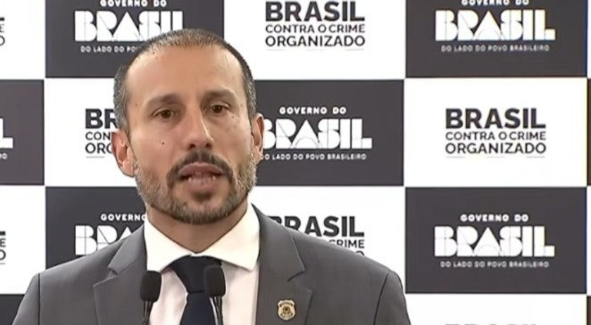 Número dois da PF defende Andrei Rodrigues após Mendonça determinar afastamento: ‘Não nos deixaremos abalar por ataques'