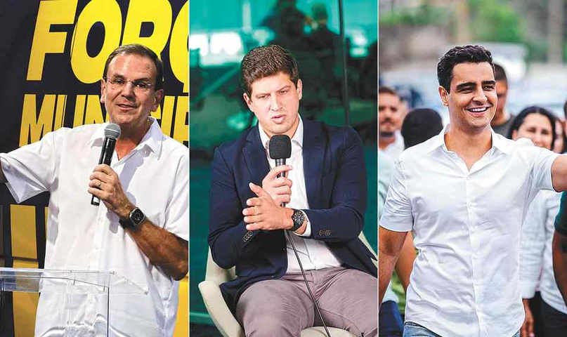 Histórico de derrotas de prefeitos que deixam cargo para virar governador desafia Paes, Campos e JHC