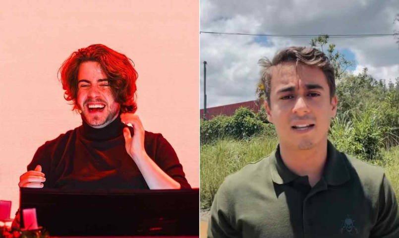 Saiba quem é o influenciador gamer que foi atacado por Nikolas Ferreira nas redes sociais