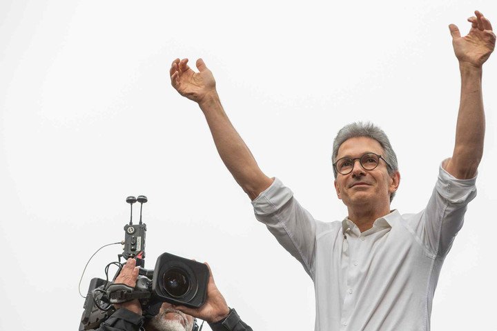 Kassab e Valdemar miram apoio estratégico de Zema, que mantém candidatura ao Planalto mesmo isolado