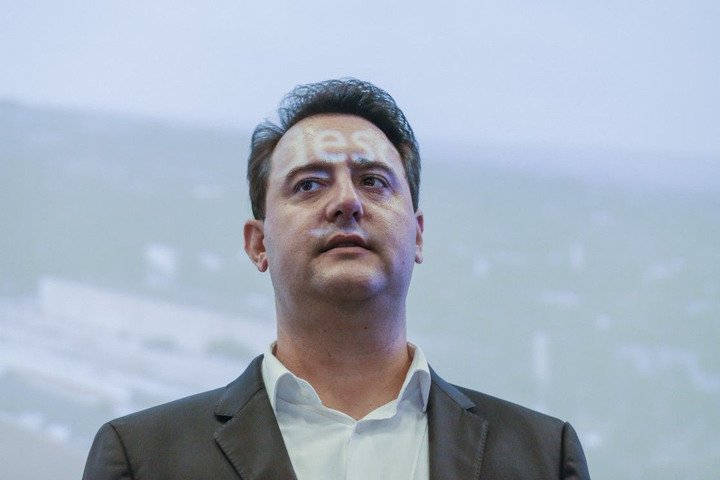 Três aliados disputam o apoio de Ratinho Jr na sucessão no Paraná