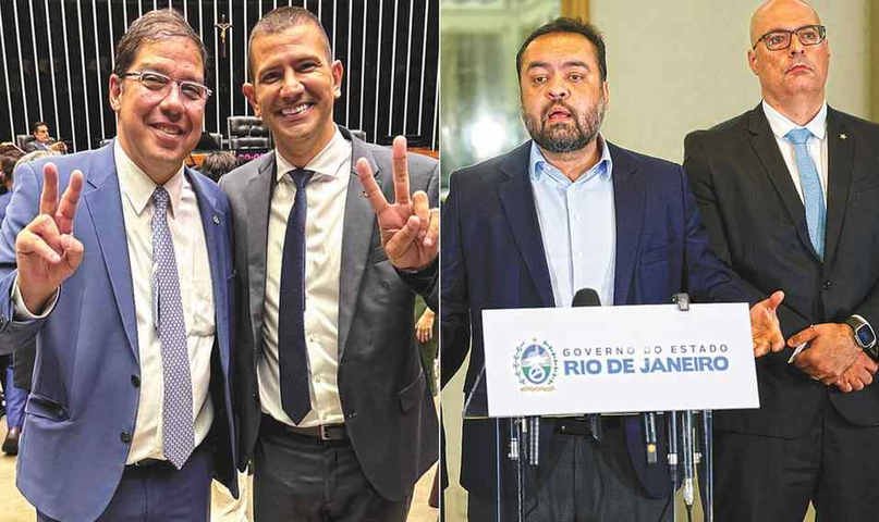 PL afunila escolha para sucessão de Castro no Rio