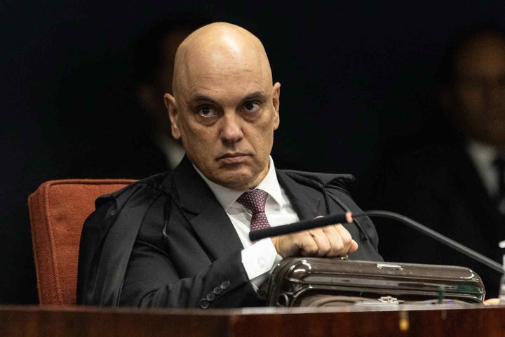 Moraes rejeita novo recurso de Bolsonaro contra condenação por trama golpista