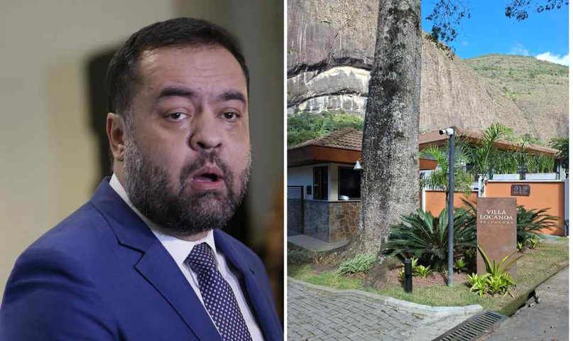 Durante mandato, Castro usava casa em Petrópolis ligada a empresário que multiplicou contratos com governo do Rio