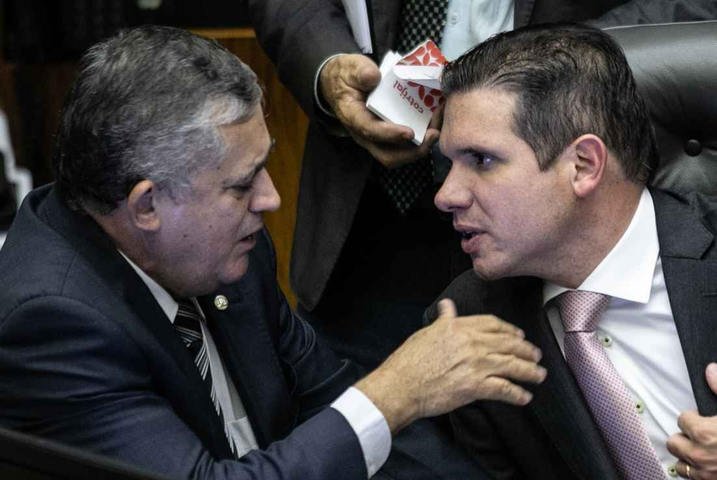 Líder do governo minimiza impasses com Motta e diz que termina o ano com relação 'em outro patamar'