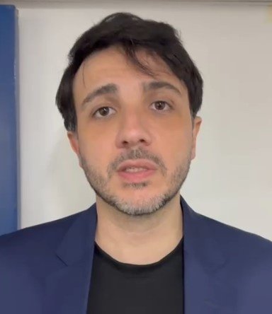 Após show ser cancelado no Rio, Renan Santos reclama de 'tentativa de boicote': 'Nem sabem que é só uma banda de rock'