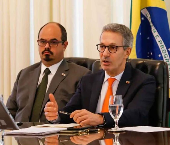 PSD oficializa filiação de vice de Zema para concorrer ao governo de Minas Gerais