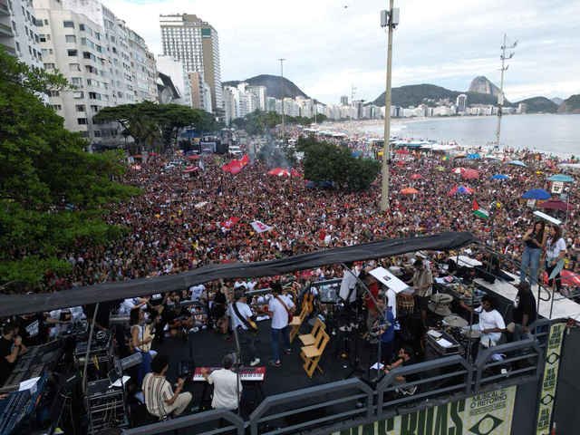 Atos contra anistia e Congresso no Rio e em SP têm públicos menores que os da PEC da Blindagem, indica monitor da USP