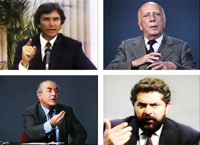 Projeto recupera entrevistas de programa de TV que marcou história da redemocratização