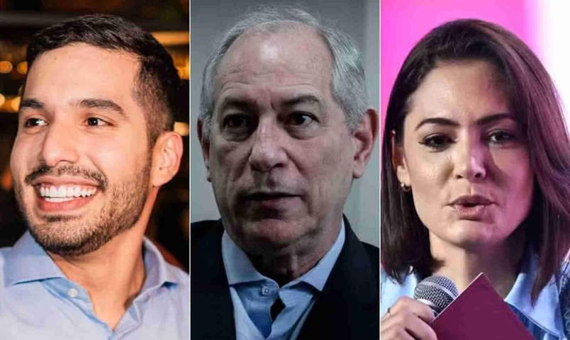 Pivô de crise no bolsonarismo, Ciro Gomes diz estar 'honrado' com formalização de apoio do PL no Ceará