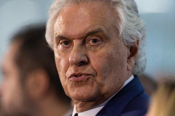 Caiado vai ser candidato a presidente pelo PSD, diz aliado de Kassab