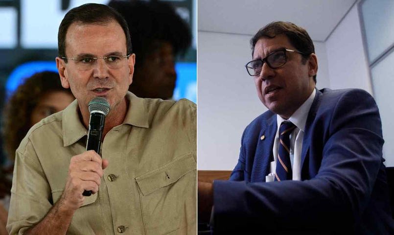 Altineu diz que Eduardo Paes é um dos responsáveis por levar o Comando Vermelho para o interior do Rio