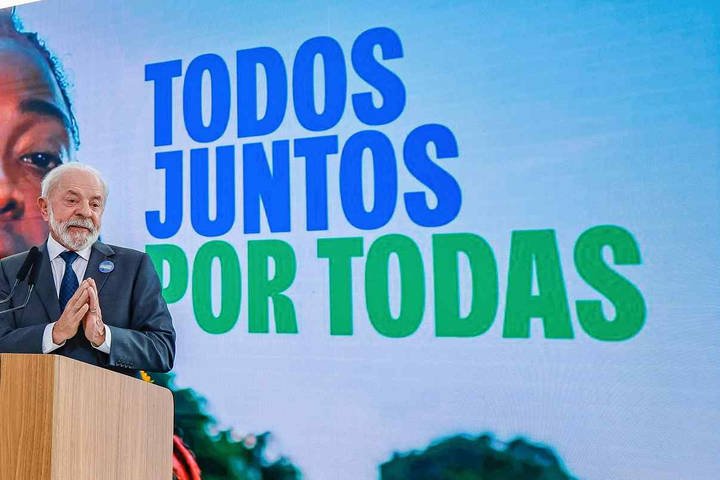 8 de março: Lula tenta usar combate a feminicídio como bandeira eleitoral, mas tem dificuldades para apresentar avanços