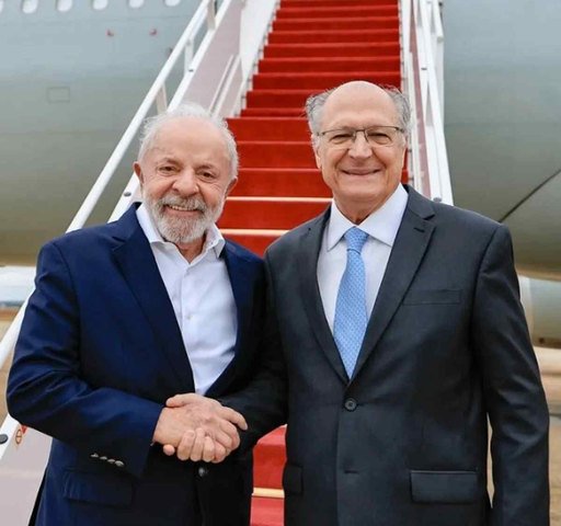 Com ida de Lula à Ásia, Alckmin assume a Presidência de forma interina pela 37ª vez e tenta se consolidar como vice por 2026