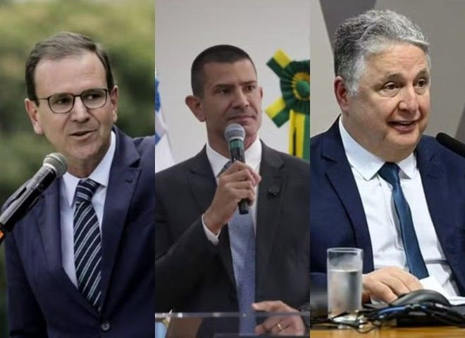 Saiba como será o primeiro debate para governo do Rio de Janeiro neste domingo