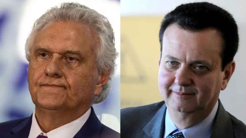 ‘Cafetão do Planalto’: Caiado apaga insulto a Kassab nas redes após filiação ao PSD
