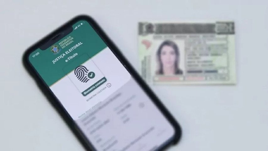 A uma semana do prazo para regularizar o título de eleitor, veja passo a passo para o processor