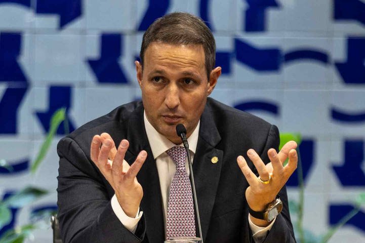 Derrite deixará definitivamente cargo no governo de São Paulo em 1º de dezembro