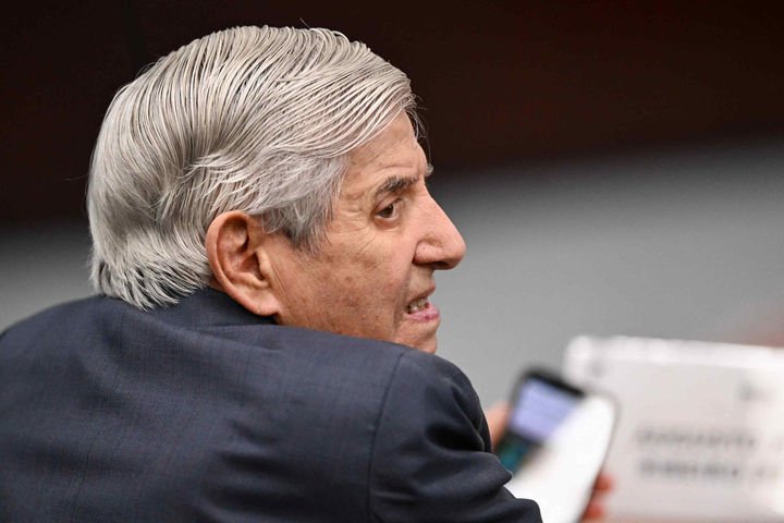 Após declarar ter Alzheimer, Heleno diz em audiência no STF que 'tem doenças e faz uso de medicamentos'