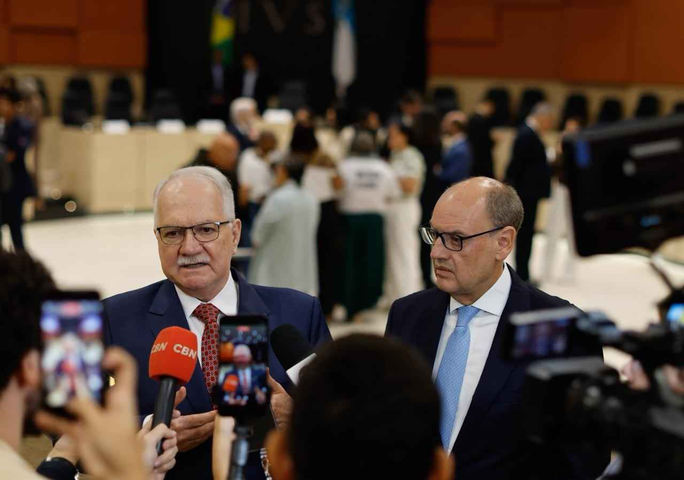 Fachin reconhece divergências no STF sobre mandato-tampão no Rio: 'Nem todos têm a mesma compreensão'