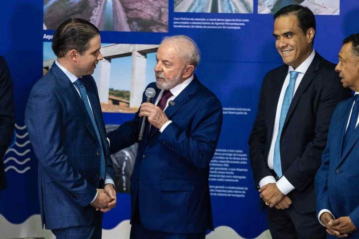 Motta diz que vai aguardar 'gestos' de Lula para decidir sobre apoio à reeleição