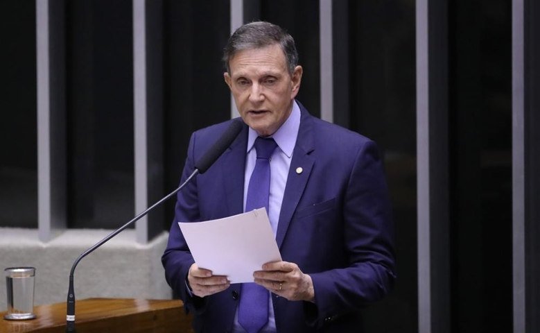 Mendonça concede liminar, e Crivella fica apto a disputar eleição para o Senado no Rio