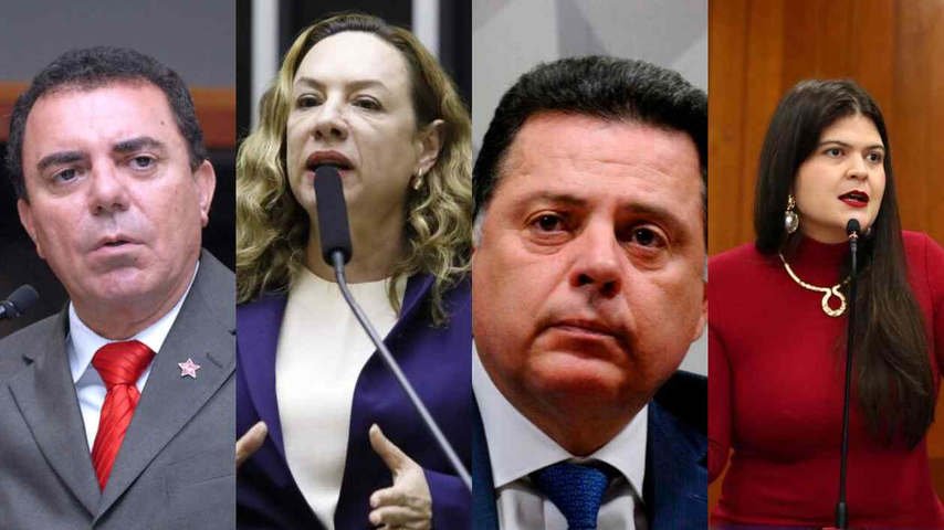 'O voto nos estados': Indefinições travam palanque de Lula em Goiás