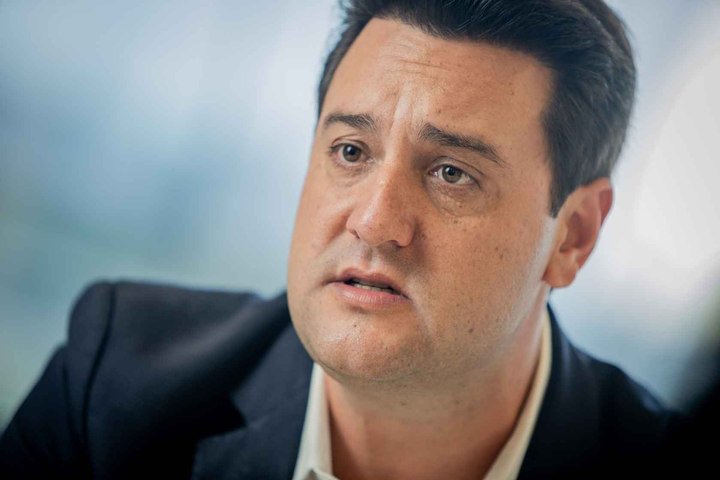 Ala do PSD vê Ratinho Junior consolidado como candidato e espera anúncio para semana que vem