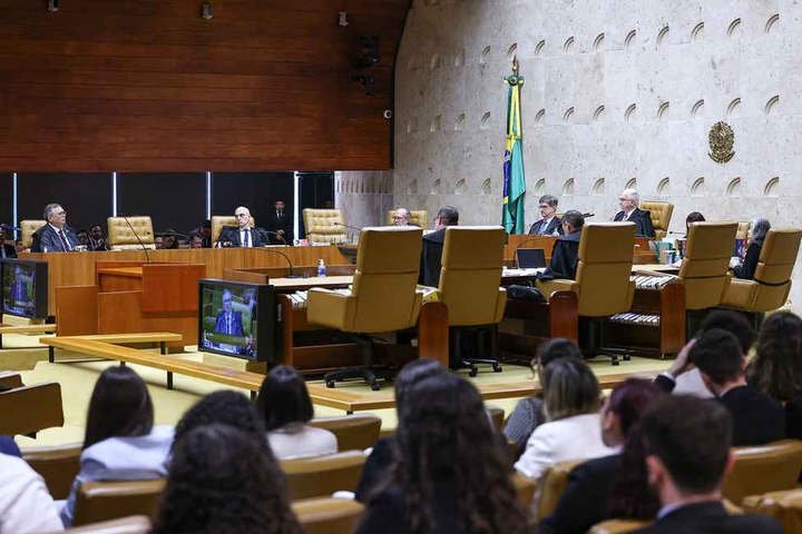 STF: Zanin e Fux se dividem sobre eleição direta ou indireta para definir futuro governador do Rio