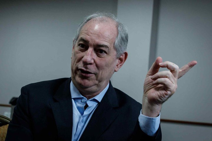 Justiça eleitoral condena Ciro Gomes por violência política de gênero contra prefeita petista