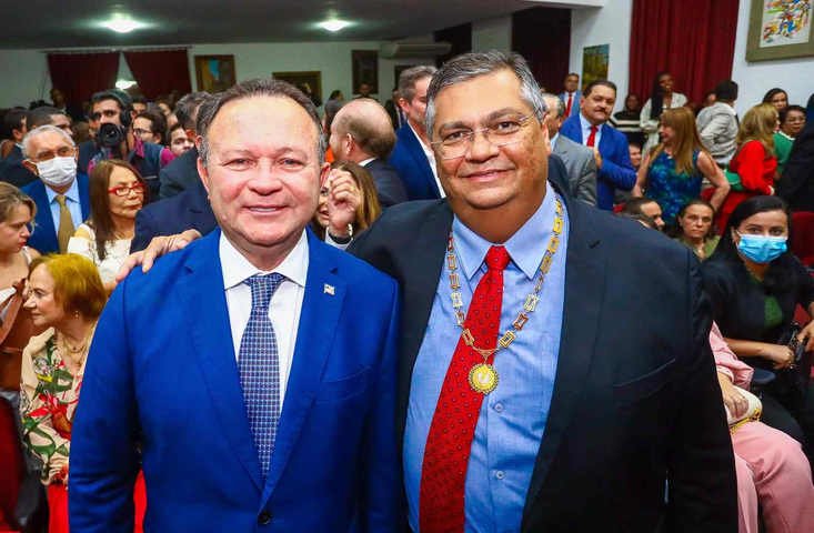 De aliados a rivais: racha entre Dino e governador divide PT no Maranhão