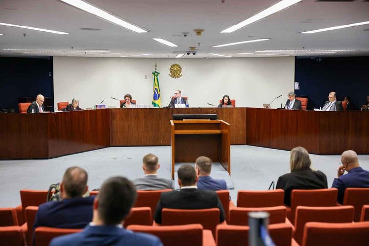 STF começa a julgar antiga cúpula da PM do DF pelo 8 de janeiro