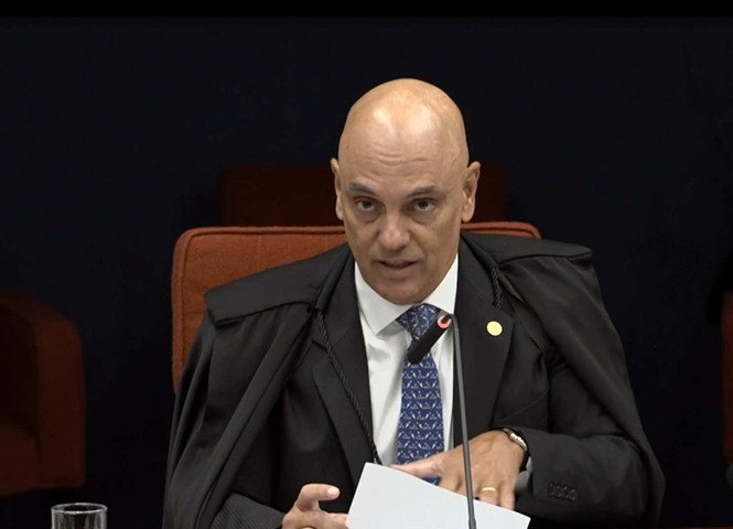 Mensagens de Vorcaro sugerem encontro com Moraes