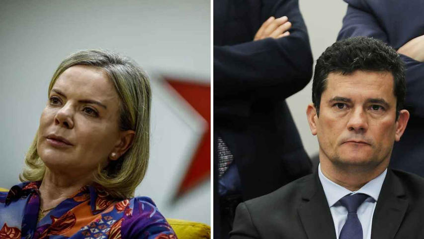 'O voto nos estados': Moro aposta em acusações da Lava-Jato contra PT, que revida com excessos cometidos pela força-tarefa