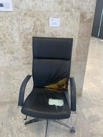 Supremo fez memorial para lembrar os ataques de 8 de janeiro — Foto: Míriam Leitão